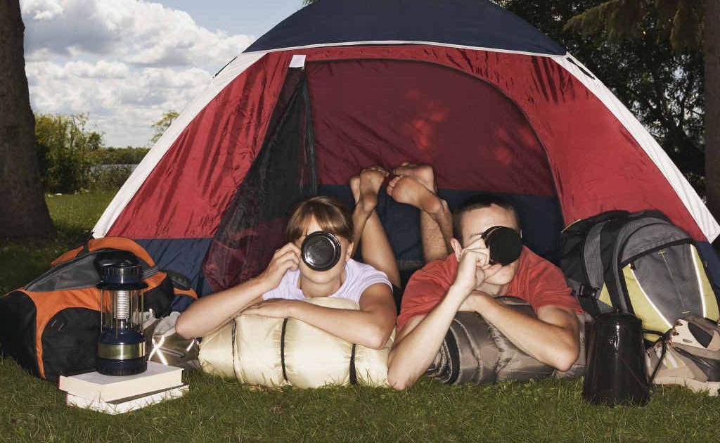 There's nothing like a night under the stars – as long as you're prepared. There's nothing like a night under the stars – as long as you're prepared.